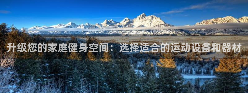 球客岛官网下载平台是正规平台吗安全吗：升级您的家庭健身空间：