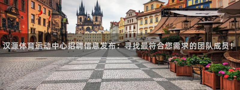 哈哈体育：汉源体育运动中心招聘信息发布：寻找最符合您需求的团队成员！